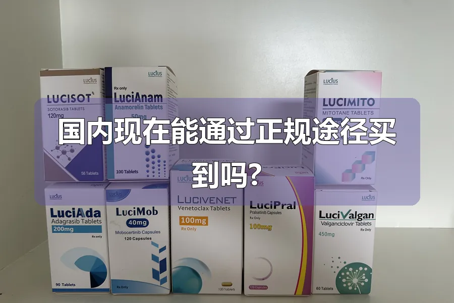 国内现在能通过正规途径买到吗?